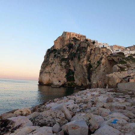 הוילה פסקיצ'י La Casa Al Mare מראה חיצוני תמונה
