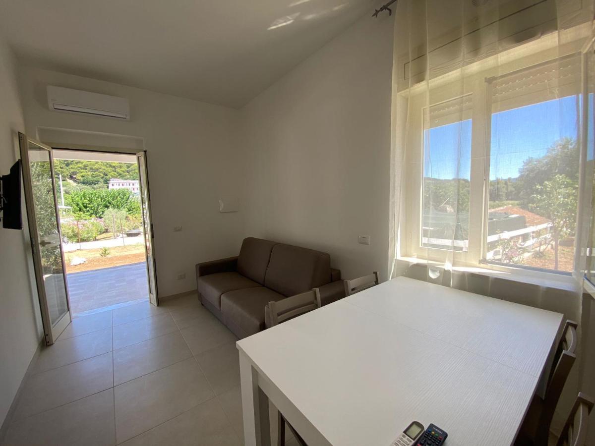 הוילה פסקיצ'י La Casa Al Mare מראה חיצוני תמונה