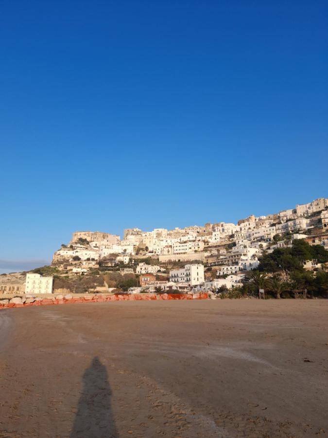 הוילה פסקיצ'י La Casa Al Mare מראה חיצוני תמונה