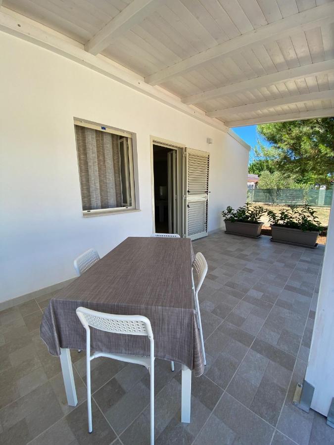 הוילה פסקיצ'י La Casa Al Mare מראה חיצוני תמונה