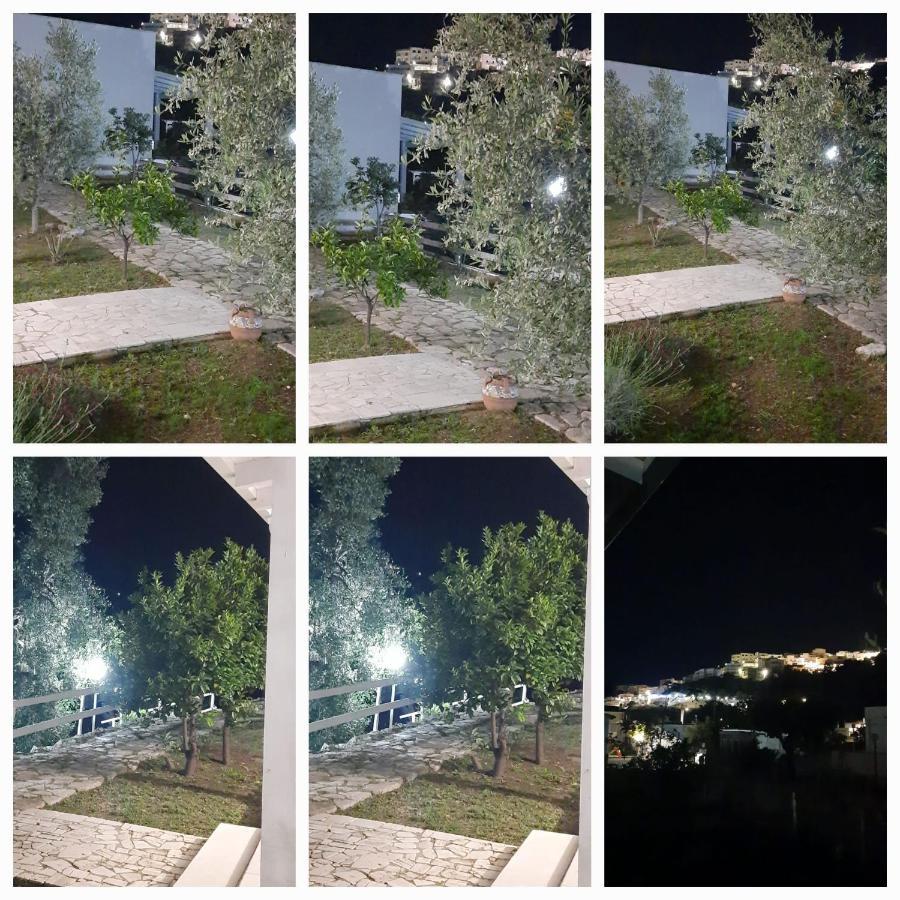 הוילה פסקיצ'י La Casa Al Mare מראה חיצוני תמונה