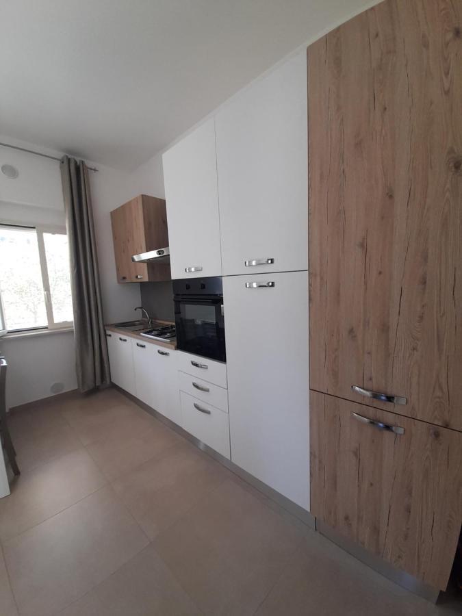 הוילה פסקיצ'י La Casa Al Mare מראה חיצוני תמונה