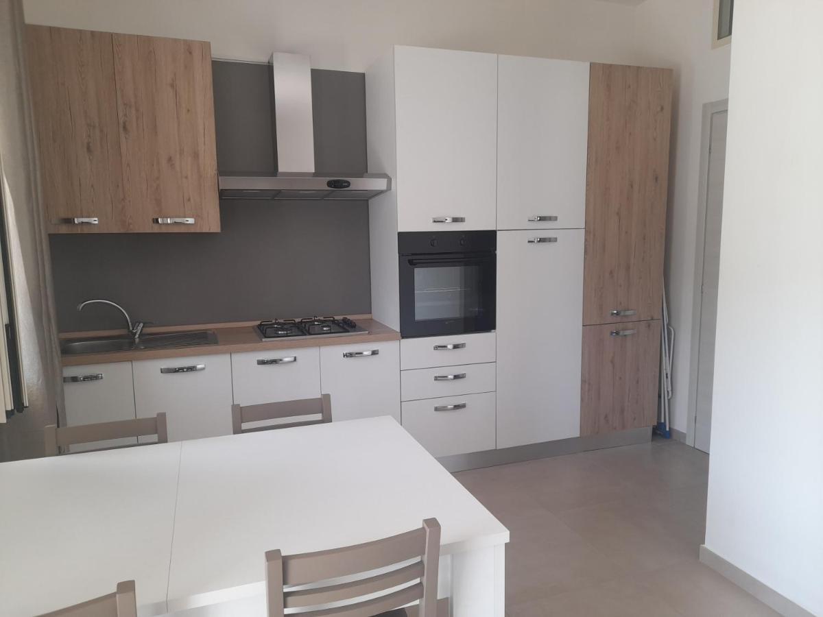 הוילה פסקיצ'י La Casa Al Mare מראה חיצוני תמונה